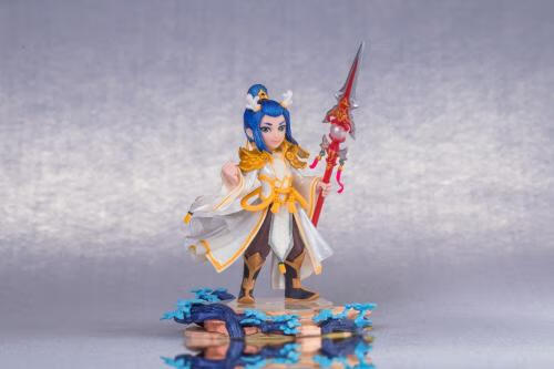 薇欧漫梦幻西游手办梦幻西游鬼将逍遥生飞 龙太子珍藏版