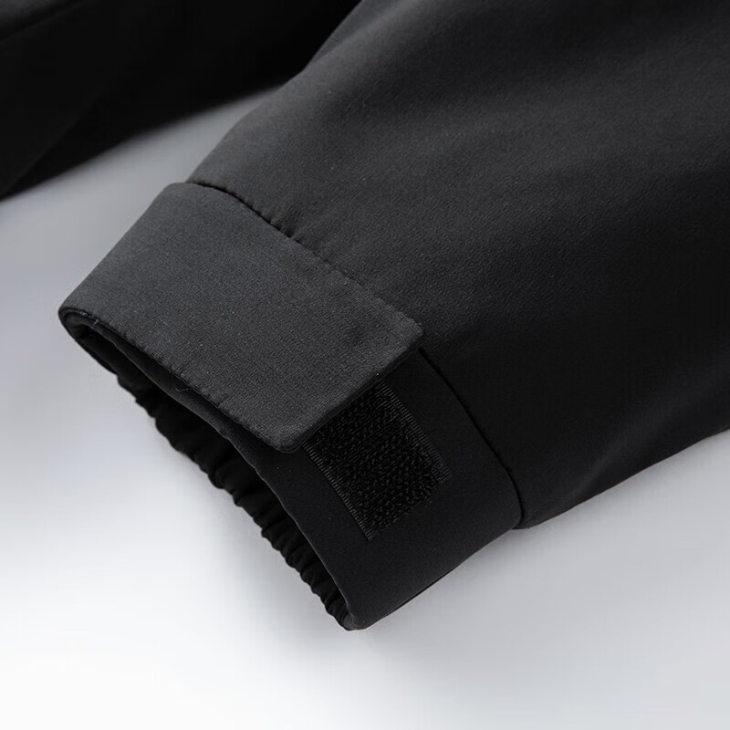 鸭鸭（YAYA）鹅绒羽绒服男连帽中长款冬季厚款休闲百搭保暖中青年纯色鹅绒外套 卡其 L 175(建议115-130斤)