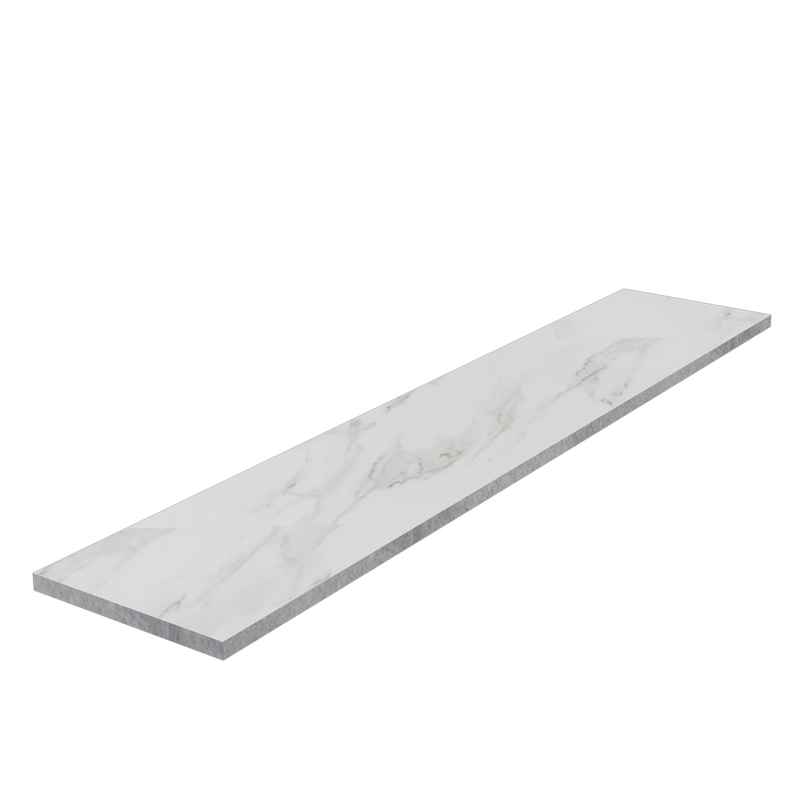 天然大理石材花岗岩人造石岩板入户门窗台石门槛石门坎过门石 爵士白