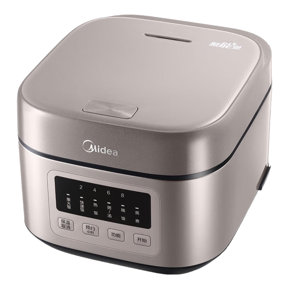 ���ĵ緹�ҵ緹��5�� ��ͭ���ܸ��ڵ�����ʽ΢ѹ���㷧 ���ԤԼ�๦�ܲ˵������ʺ�4-6-8-10���� 5L