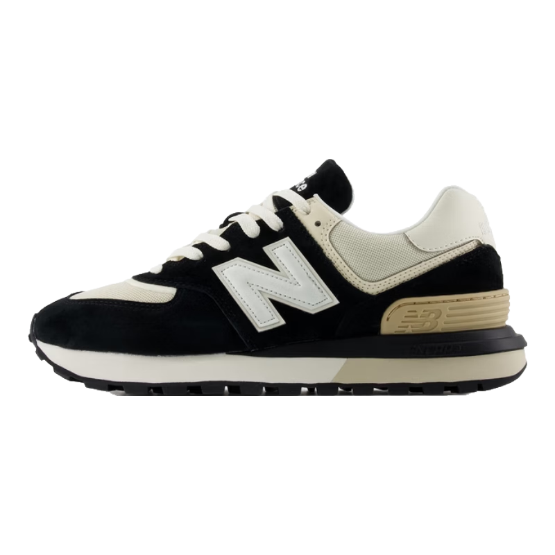 NEW BALANCE 运动鞋男鞋女鞋百搭厚底574LG系列休闲鞋U574LGRA 42