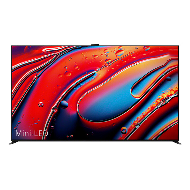 ���ᣨSONY������9ϵ 75Ӣ�� Mini LED���� 22bit�ҽ׿��� �������ȸ���׼�ع� ӰԺ��񷶥���� K-XR90 75Ӣ�� XR90