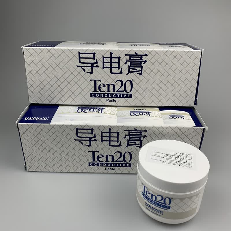 导电膏韦弗脑电导电膏 114克导电糊导电胶Weaver