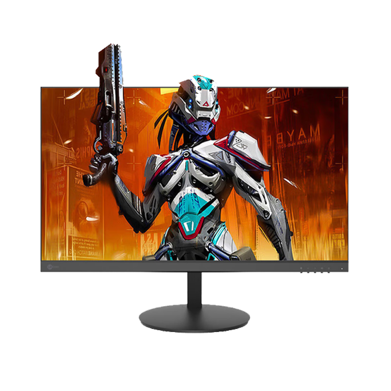 联想 23.8英寸电竞显示器 180Hz Fast-IPS快速液晶 HDR 1ms(GTG)响应 游戏小钢炮 电脑显示屏幕 N2421