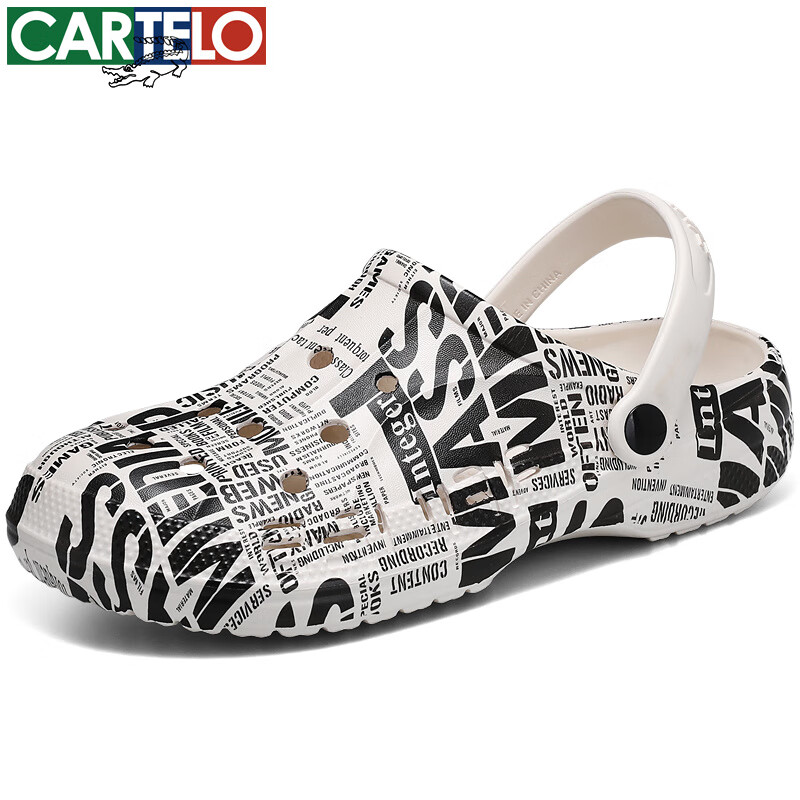 ���������㶴��Ь�в�ʺ��2024�¿������׷���ɳ̲�⴩��ʿ�˶���������Ь ��ɫXZ011 42