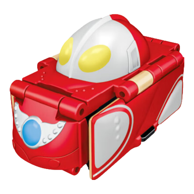 奥迪双钻（AULDEY）儿童玩具车奥特曼玩具反反车单只装男孩女孩生日礼物636330