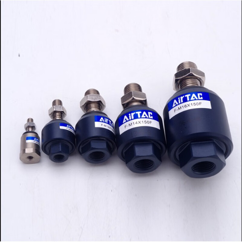 旭杉斯亚德客浮动接头连接件f-m4/m6/m8/10/m12/m16x080fx100fx125f f