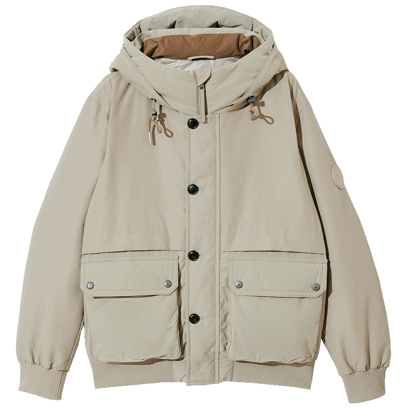 �ܿˡ���˹��JACK&JONES����װWOOLRICH��������������ɳ�����ñ���޷���225112009 E11��ľ�� M