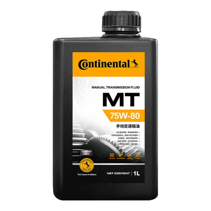 ¹ƣContinentalֶ//ȫϳ  MT 75W-80 GL-4 1ʵ40Ԫ