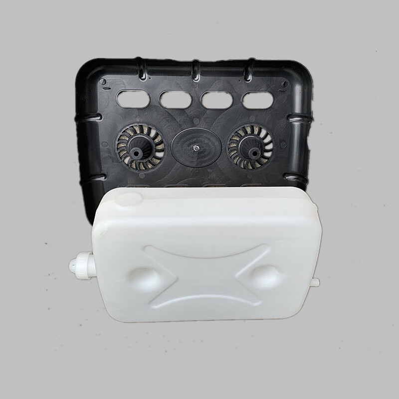 品枫韵三轮摩托车水桶 通用型三轮车副水箱水冷循环储水箱水桶散热