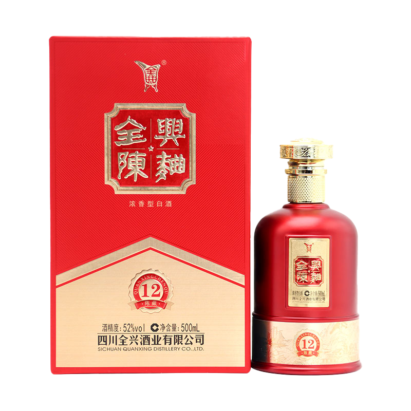 ȫ�˳��� �²�(12��52��Ũ���Ͱ׾�  ������������ˮ����ʳ�ƿ����� 52�� 500mL 1ƿ ��ƿװ 60Ԫ