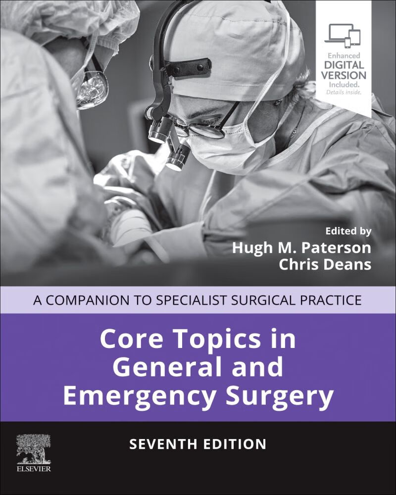 core topics in general and emergency surgery