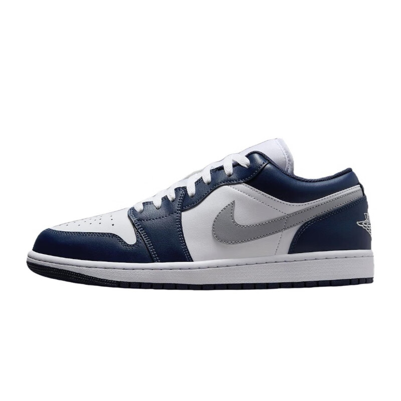 耐克（NIKE）男鞋夏季AIR JORDAN 1运动鞋篮球鞋553558-141 553558-141【2024夏季】 42