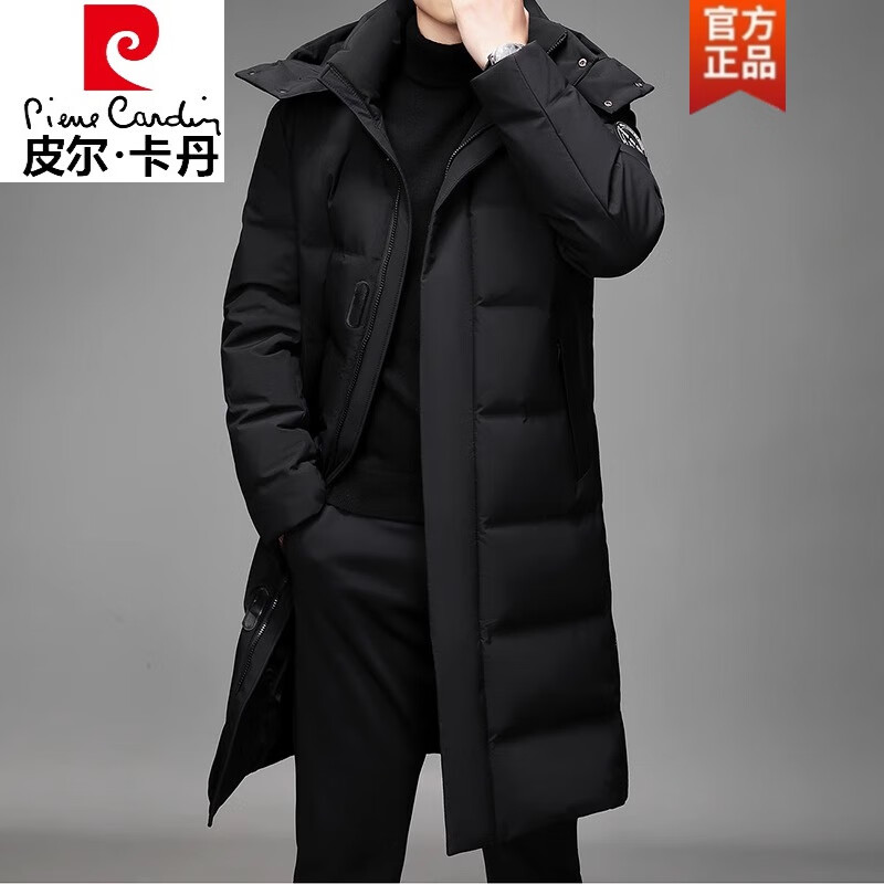 Ƥ��������pierre cardin����������40�����޷���ʿ�Ӻ����жñ��ϥ����2024�¿������� ��ɫ��90��Ѽ�ޡ� L ��120-135�