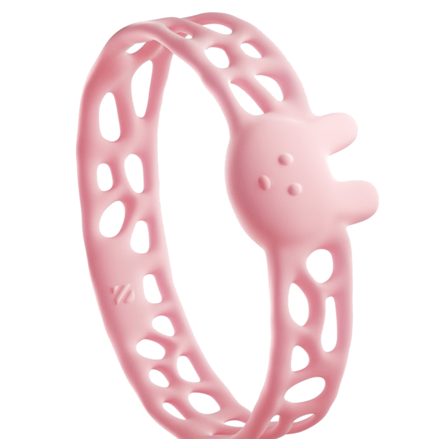 銳舞【嬰童專用】防叮手環(huán)嬰幼兒戶外隨身天然驅(qū)蚊精油孕婦母親節(jié)禮物 【小兔五條裝】咨詢客服享好禮