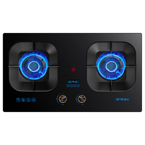 ɭ̫��SETIR��ȼ����˫�� 5.2kw������ͻ�������ܶ�ʱ�������Ƕ��ʽ̨ʽ����ȼ���� T90E��Ȼ��