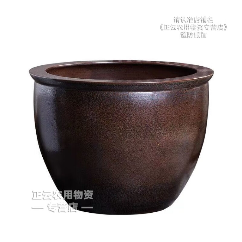 旭杉斯大号花箱可种树睡莲荷花箱缸水缸铁树盆景花箱种树大花箱特大号