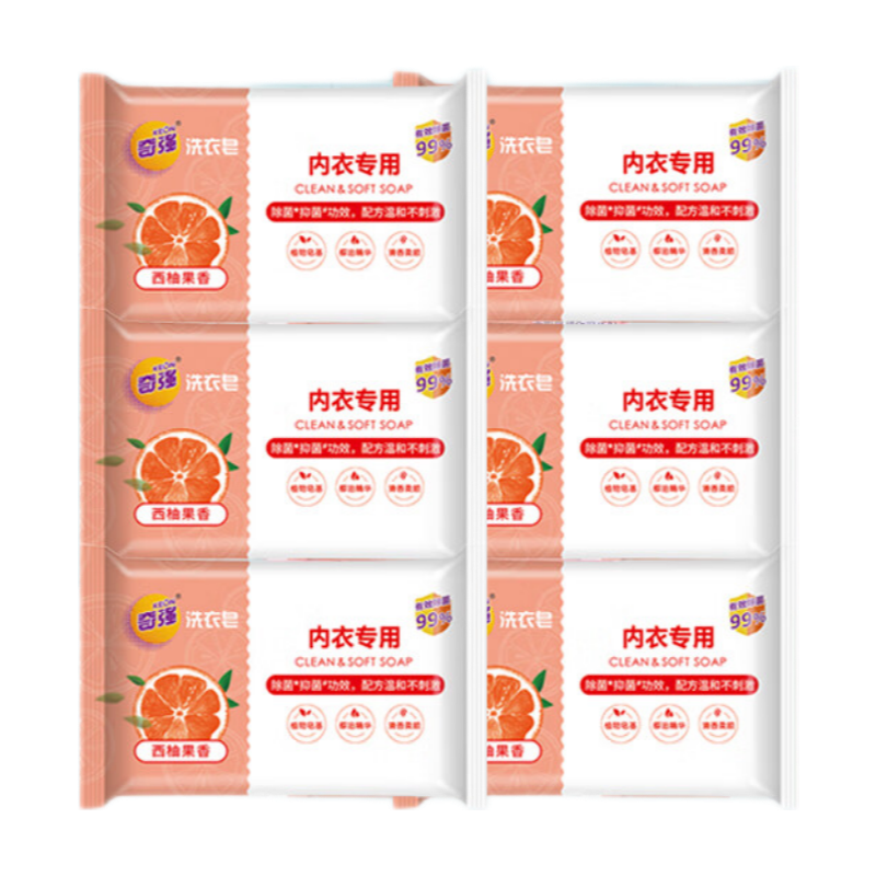 ��ǿ����ϴ���·���100g*6�������ºͲ�����Ӥ�׶��ྻ�Ϲ�����������