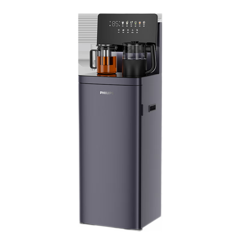飛利浦（PHILIPS）2024旗艦新品高端智能茶吧機(jī)家用曲面大屏茶吧柜飲水機(jī)一體機(jī)多檔調(diào)溫客廳辦公室專用 ADD8025 溫?zé)嵝?></div>
                                <div   id=
