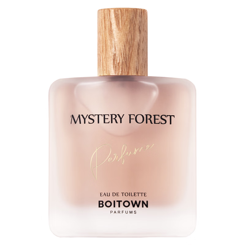 冰希黎迷之森林淡香水清新木质调送男生男友实用生日礼物