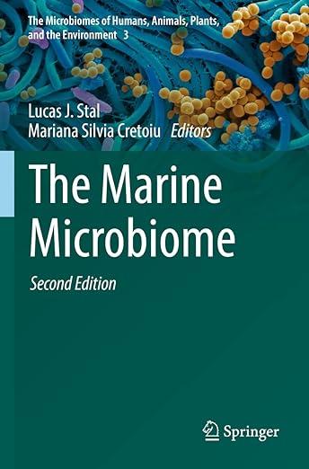 预订 the marine microbiome