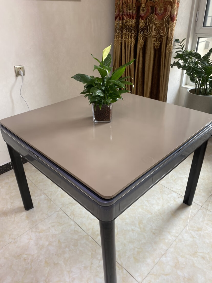 千曼雅麻将桌面盖板实木麻将机盖板正方形面板加厚盖板麻将机餐桌面板