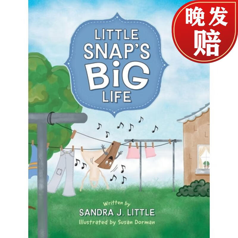 【4周达】little snaps big life