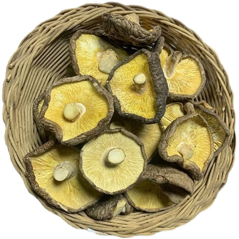 禾澹西峡特产特产干香菇大片5斤2500散装无根厚肉蘑菇食堂馅料商用