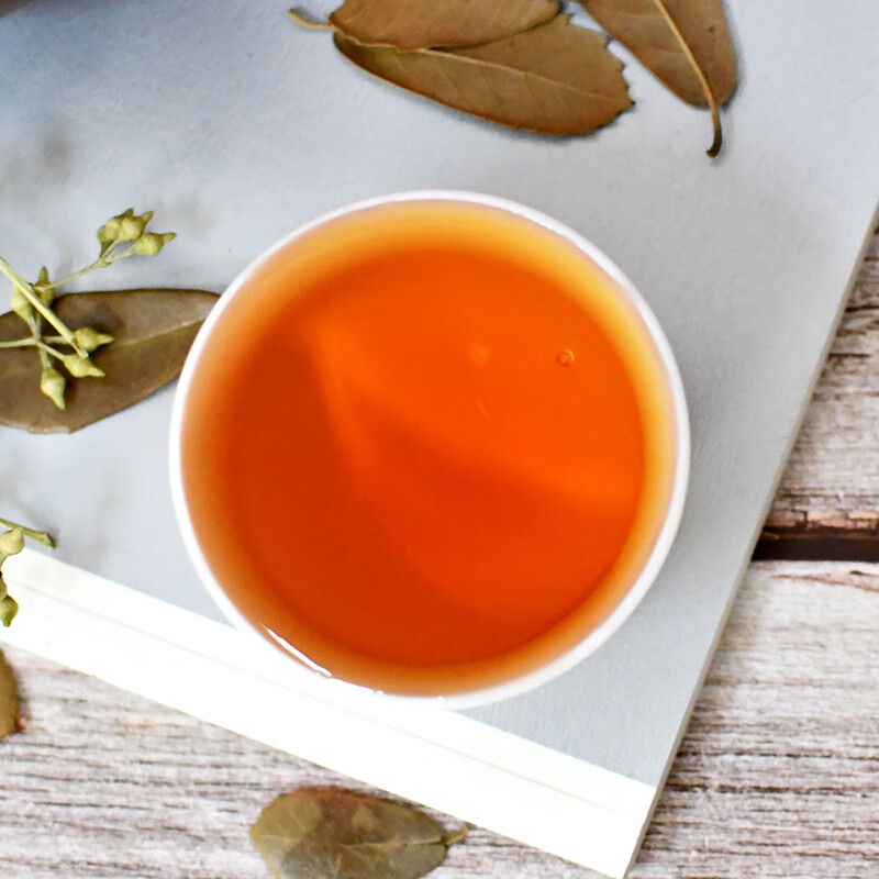 隽永天香隽永天香福安红茶创新型蜜桃香坦洋工夫红茶闽科红金牡丹花果香味 三罐闽科红