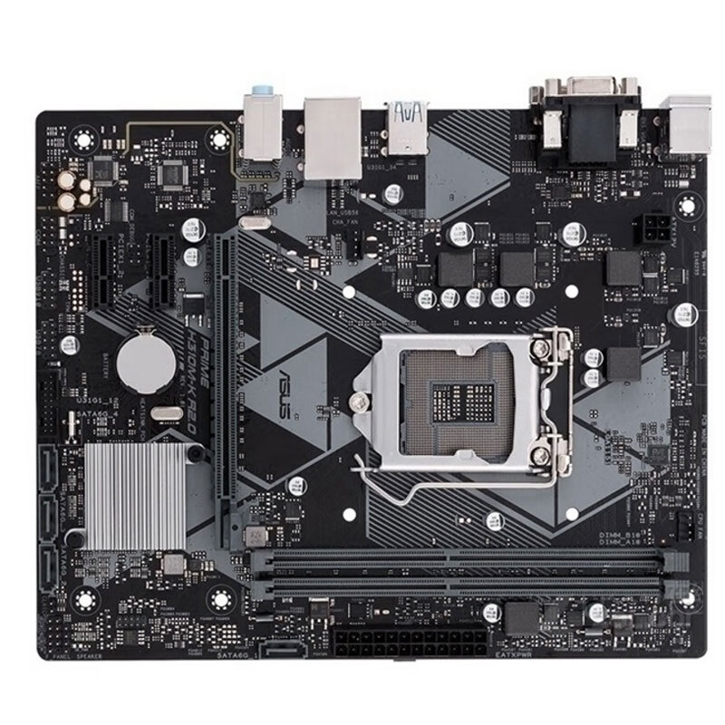 华硕（ASUS）华硕（ASUS）PRIME H310M-K主板 支持CPU 处理器 PRIME H310M-K
