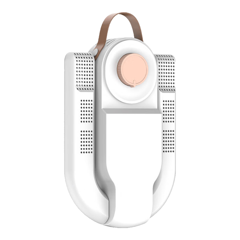 一尔烘鞋器干鞋器鞋子烘干机杀菌除臭家用烘鞋机暖鞋器折叠鞋子袜子快速烘干神器  烘鞋器（智能定时+可折叠）