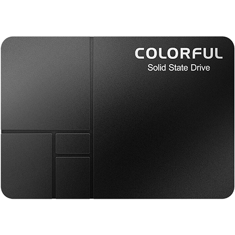 �߲ʺ磨Colorful�� SL500 ��̬Ӳ�� 1TB