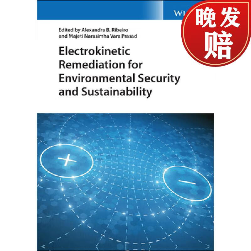 【4周达】electrokinetic remediation for environmental security