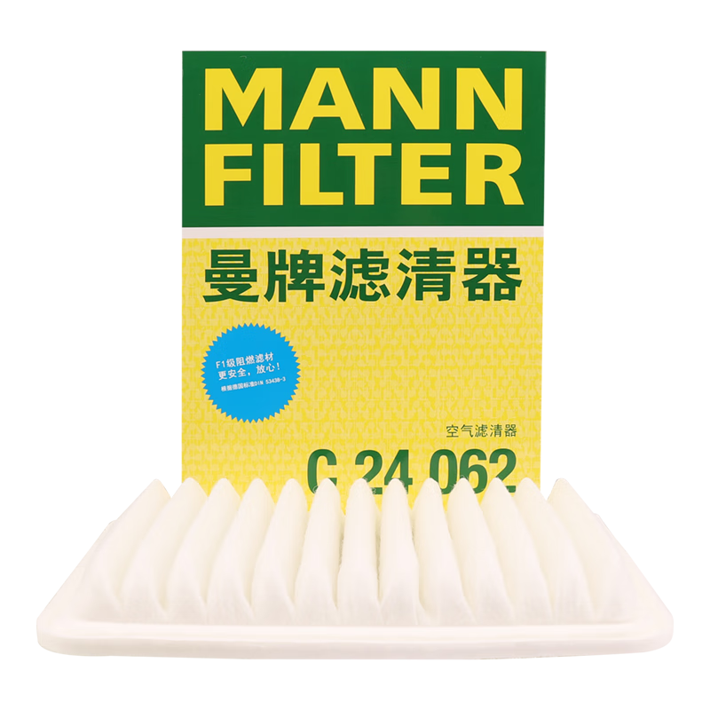 ������������MANNFILTER��������о������C24056/C24062�ٷ�RAV4������������������ʿ���� 27.2Ԫ