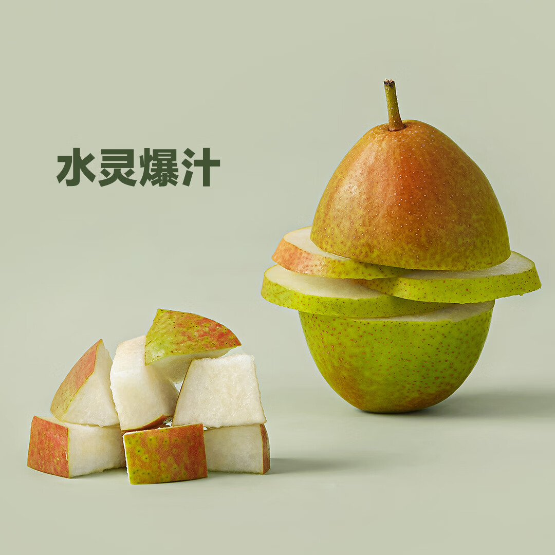 天瓜 山西运城红香酥梨12颗4.5-5斤/箱 2024年新鲜采摘原产地直发-京东-618/双十一/双11-京东折扣隐藏大额优惠券