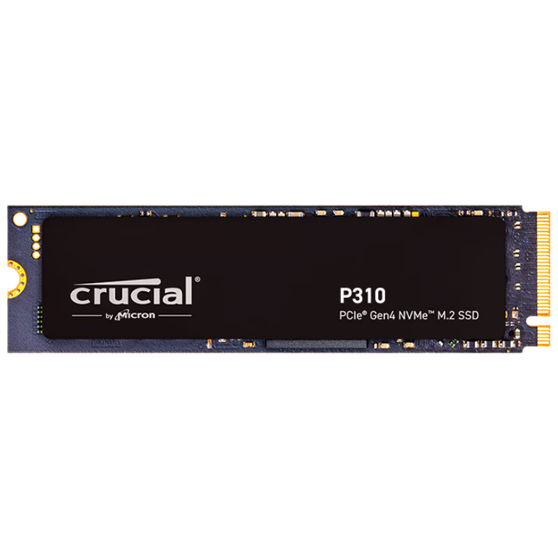 Crucial P310 1TB SSD M.2 NVMe PCIe4.0 849Ԫ