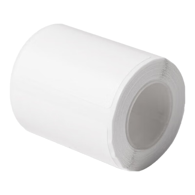 ������deli��QH53��ɫ������ǩ��ӡֽ ���ɽ���������������������ǩ���������� ��ɫ��϶ֽ����Q5 230��