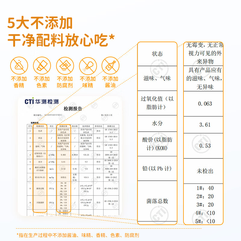喵小侠鳕鱼饼蔬菜饼海苔鲜虾片儿童零食虾条虾饼非油炸非膨化健康零食 虾片12g*10包