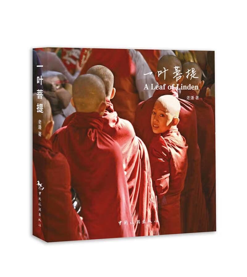 【正版现货】一叶菩提