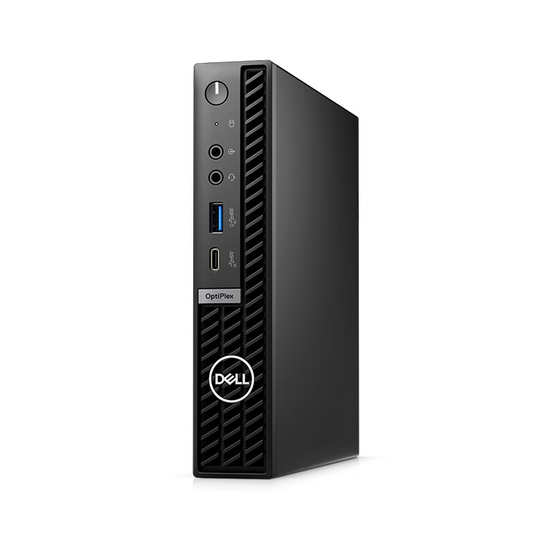 戴尔(dell)optiplex7010mff-plus酷睿13代商用迷你主机电脑微型办公