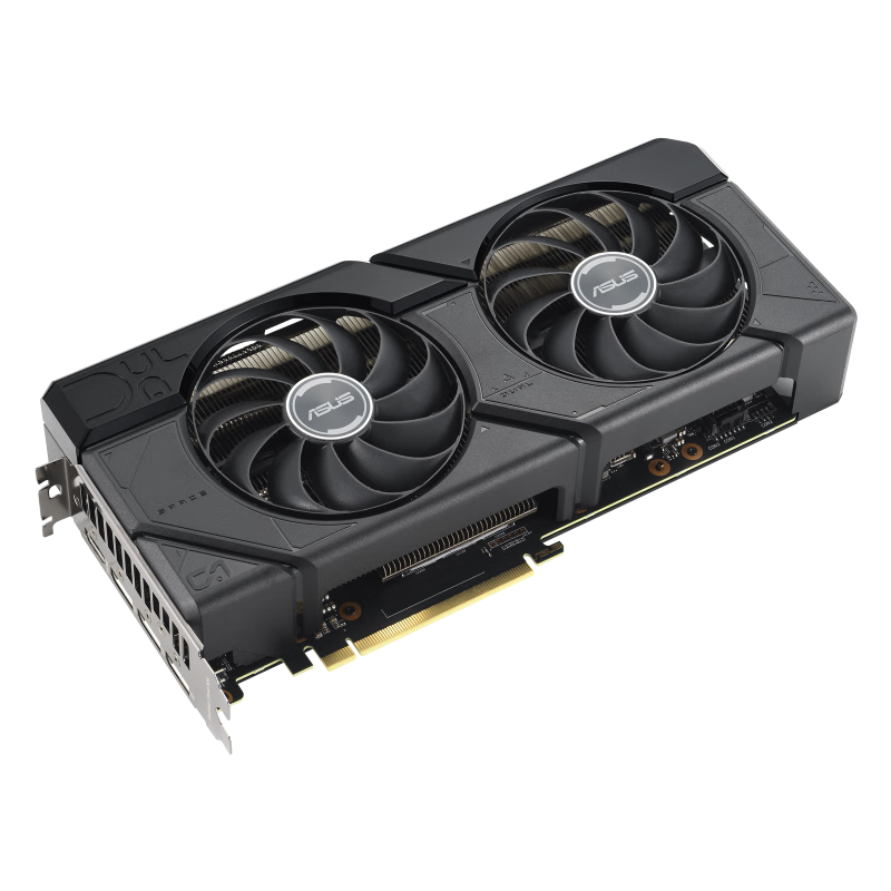 ��˶��ASUS��AMD RADEON RX 9060XT 8G ѩ��/��ʦ ̨ʽ��������Ϸ�Կ� DUAL RX9060XT-8G ѩ��