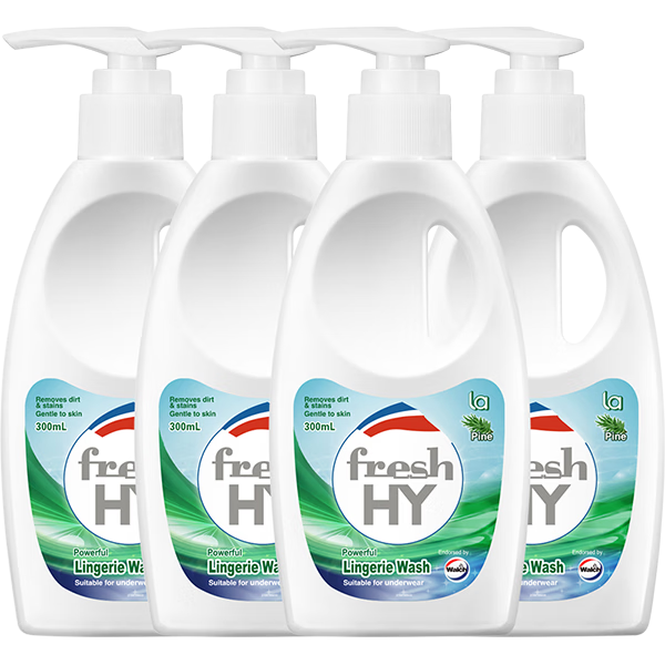 walch/��¶ʿ ���¾� 300g������ƿװϴ��Һ ��ľ��ϴר�� 4ƿ