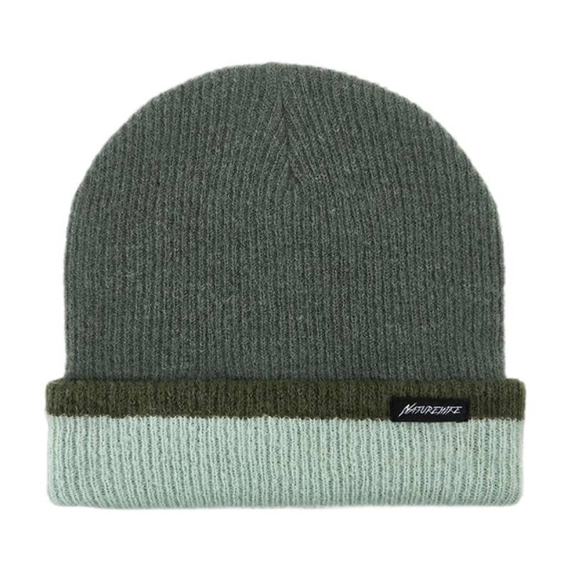 Naturehike Ų��˫����ë��֯ñ ������Ů�����˶�¶Ӫ��ɽ�Ӻ������ůñ�� ����ɫ/���� 36.7Ԫ