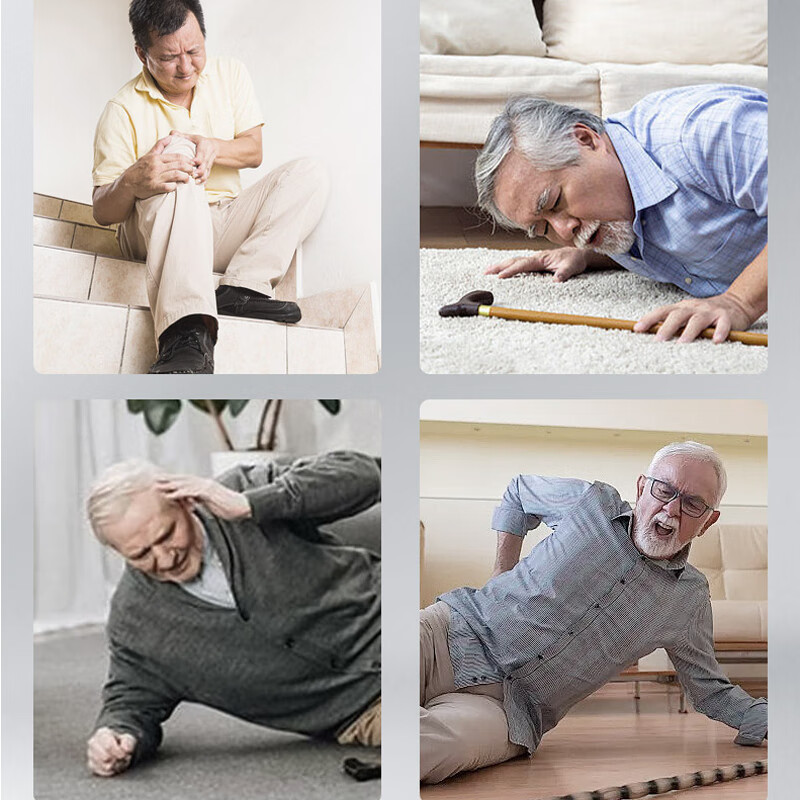 颅骨开颅手术后头部受伤保护帽子防跌倒成人护头神器老人防摔防撞 杏色-BAB纹（开颅术后 放疗化疗） 均码(建议头围58-62cm)