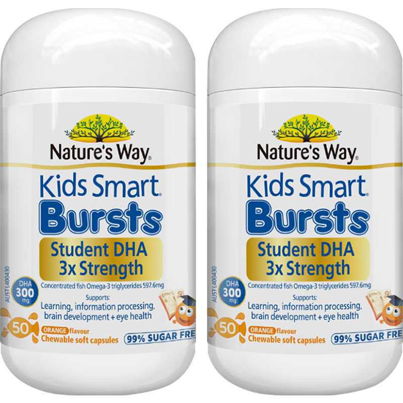 ڲ˼Nature's WayάߺѧDHAͯӪdhaҰ3 ѧDHA50*2ƿ157.99Ԫ
