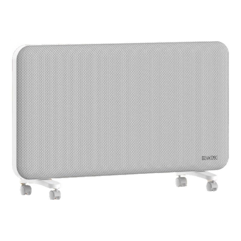 Heallux法国海路世石墨烯取暖器家用静音暖风机欧式快热炉全屋升温电暖器神器大面积速热恒温浴室电热暖气 【旗舰Pro】全幅石墨烯速热恒温变频取暖器06