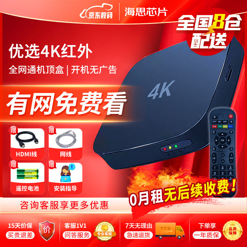 �����᡾ֱ����wifi����˼оƬ�����е��Ӻ�������������Ӹ�����ӿ�Ͷ���뻻̨ħ������������� 8G��ѡ�桾�����Ϳ�+4K����+����ң�ء� 88Ԫ