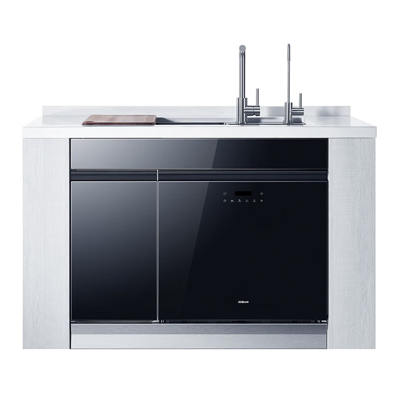 老板(robam)dy123 wb721m集成洗碗机 集成水槽洗碗机一体 大容量