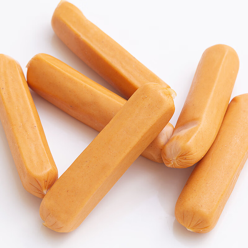 柏斯图德发热狗肠390g正宗德式香肠 早餐肠热狗德国风味肠真空包装