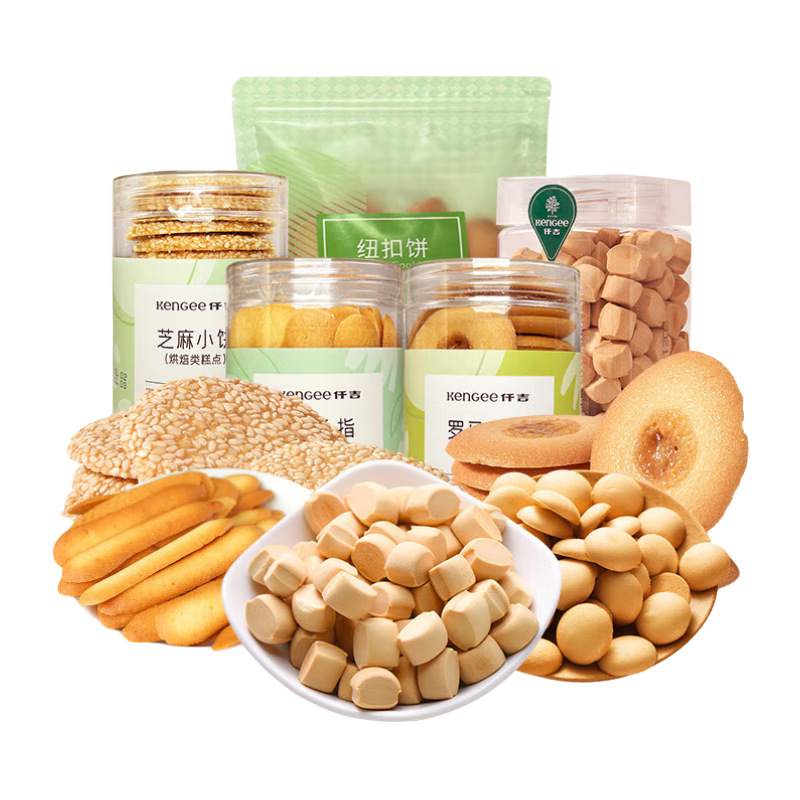 Ǫ����39Ԫ��ѡ3�������Ǳ�����ָ���� ĥ�������� С��ʳ 80g*1��  ��������*1�� 90g